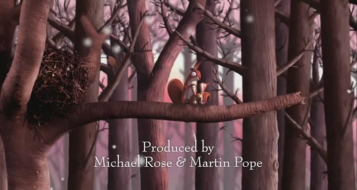 Кадр из фильма Груффало / The Gruffalo (2009)