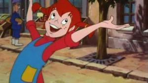 Кадры из фильма Пеппи Длинный Чулок / Pippi Longstocking (1997)