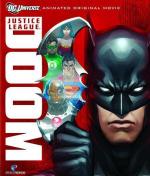 Лига Справедливости: Гибель / Justice League: Doom (2012)