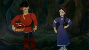 Кадры из фильма Синюшкин колодец (1973)