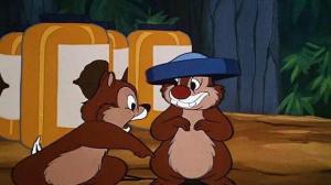 Кадры из фильма Чип и Дейл / Chip an' Dale (1947)