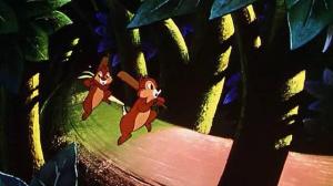 Кадры из фильма Чип и Дейл / Chip an' Dale (1947)