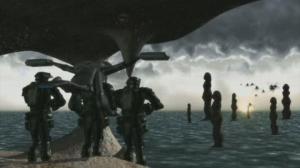 Кадры из фильма Звёздный десант 2. Операция "Гидора" / Starship Troopers 2: Hero of the Federation (1999)