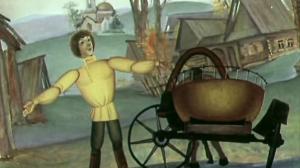 Кадры из фильма Травяная западенка (1982)