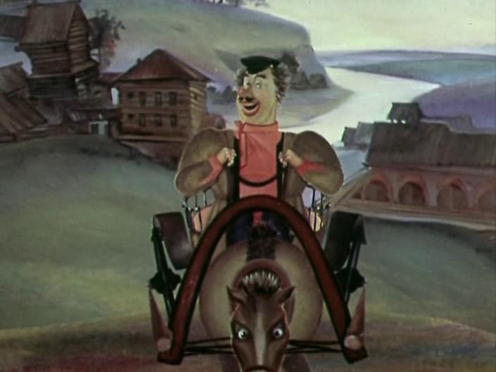 Кадр из фильма Травяная западенка (1982)