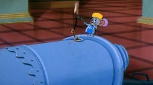 Кадры из фильма Том и Джерри: Лучшее / Tom and Jerry: The Movie (1943)