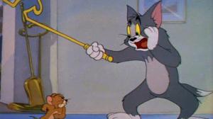 Кадры из фильма Том и Джерри: Лучшее / Tom and Jerry: The Movie (1943)