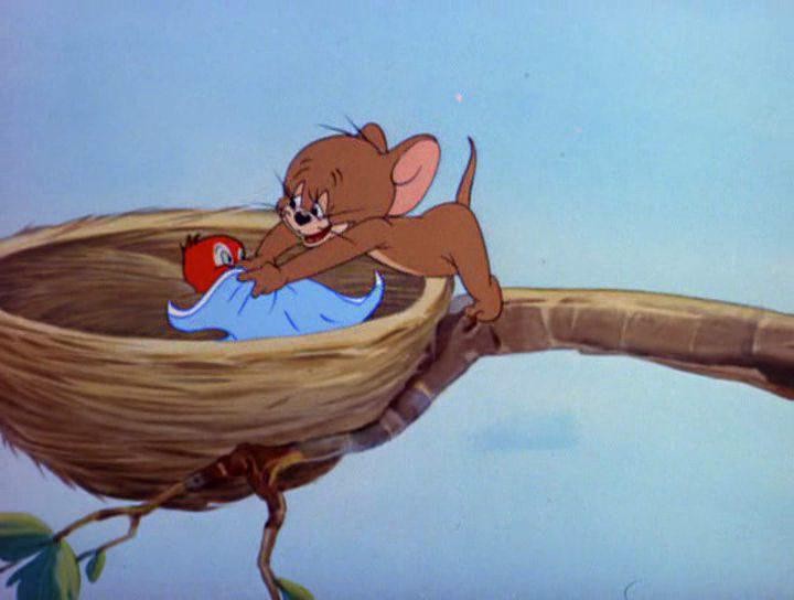 Кадр из фильма Том и Джерри: Лучшее / Tom and Jerry: The Movie (1943)