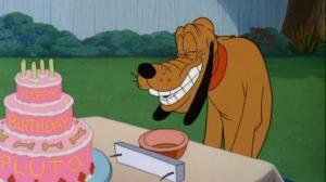 Кадры из фильма Вечеринка Плуто / Pluto's Party (1952)