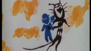 Кадры из фильма Голубой щенок (1976)