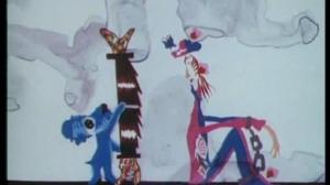 Кадры из фильма Голубой щенок (1976)