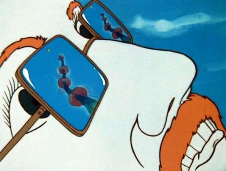 Кадр из фильма Контакт (1978)