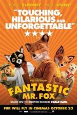 Бесподобный мистер Фокс / Fantastic Mr. Fox (2009)