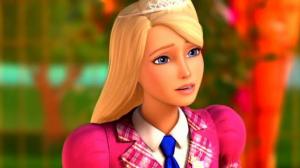 Кадры из фильма Барби: Академия принцесс / Barbie: Princess Charm School (2011)