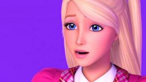 Кадры из фильма Барби: Академия принцесс / Barbie: Princess Charm School (2011)