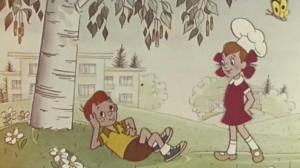 Кадры из фильма Шапка-невидимка (1973)