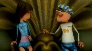 Кадры из фильма Кукарача 3D (2011)