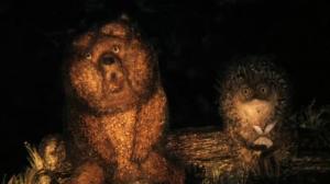 Кадры из фильма Ёжик в тумане (1975)