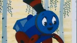 Кадры из фильма Паровозик из Ромашкова (1967)