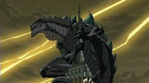 Кадры из фильма Годзилла / Godzilla (1998)