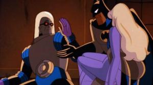 Кадры из фильма Бэтмен и Мистер Фриз / Batman & Mr. Freeze: SubZero (1998)