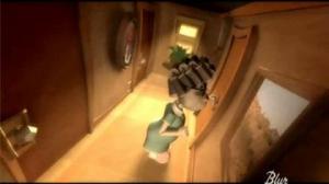 Кадры из фильма Короткометражные мультфильмы от Blur Studio / Far from Heaven (2002)