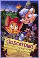 Коты не танцуют / Cats Don't Dance (1997)