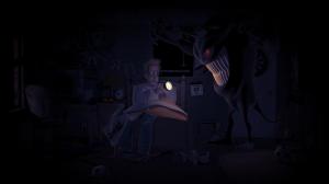 Кадры из фильма Темнота / The Dark (2009)