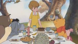 Кадры из фильма Винни Пух: Время делать подарки / Winnie the Pooh: Seasons of Giving (1999)