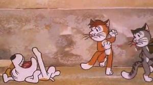 Кадры из фильма Рекс / Reksio rozjemca (1977)