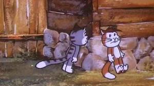 Кадры из фильма Рекс / Reksio rozjemca (1977)