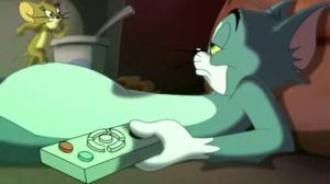 Кадры из фильма Том и Джерри: В Собачьей Конуре / Tom and Jerry: In the Dog House (2012)