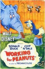 Работа за орехи / Working for Peanuts (1953)