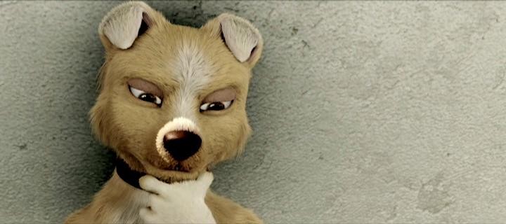 Кадр из фильма Ромео с обочины / Roadside Romeo (2008)