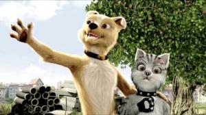 Кадры из фильма Ромео с обочины / Roadside Romeo (2008)