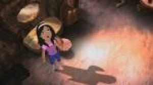 Кадры из фильма Нико: Путешествие в Магику / Niko: Journey to Magika (2011)