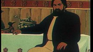 Кадры из фильма Сокровища анимации. Русские сказки. Снегурочка. (1946)