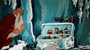 Кадры из фильма Новогодняя ночь (1948)