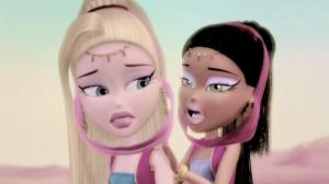 Кадры из фильма Волшебная лампа Братц / Bratz (2008)