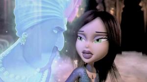 Кадры из фильма Волшебная лампа Братц / Bratz (2008)