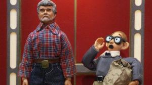 Кадры из фильма Робоцып: Звездные войны / Robot Chicken: Star Wars (2007)