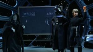Кадры из фильма Робоцып: Звездные войны / Robot Chicken: Star Wars (2007)