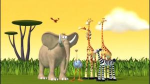 Кадры из фильма Газун: Звериные приключения / Gazoon (2007)