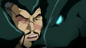 Кадры из фильма Новые Мстители 2 / Ultimate Avengers II (2006)