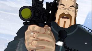 Кадры из фильма Доктор Кто: Путешествие в бесконечность / Doctor Who: The Infinite Quest (2007)