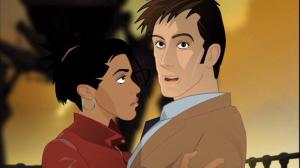 Кадры из фильма Доктор Кто: Путешествие в бесконечность / Doctor Who: The Infinite Quest (2007)