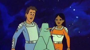 Кадры из фильма Жил-был космос / Il Etait Une Fois... L'Espace (1982)
