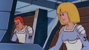 Кадры из фильма Жил-был космос / Il Etait Une Fois... L'Espace (1982)