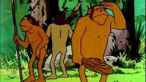 Кадры из фильма Жил-был Человек / Il Etait Une Fois... l'homme (1978)