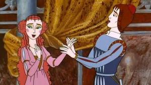 Кадры из фильма Шекспир: Великие комедии и трагедии / Shakespeare: The Animated Tales (1992)